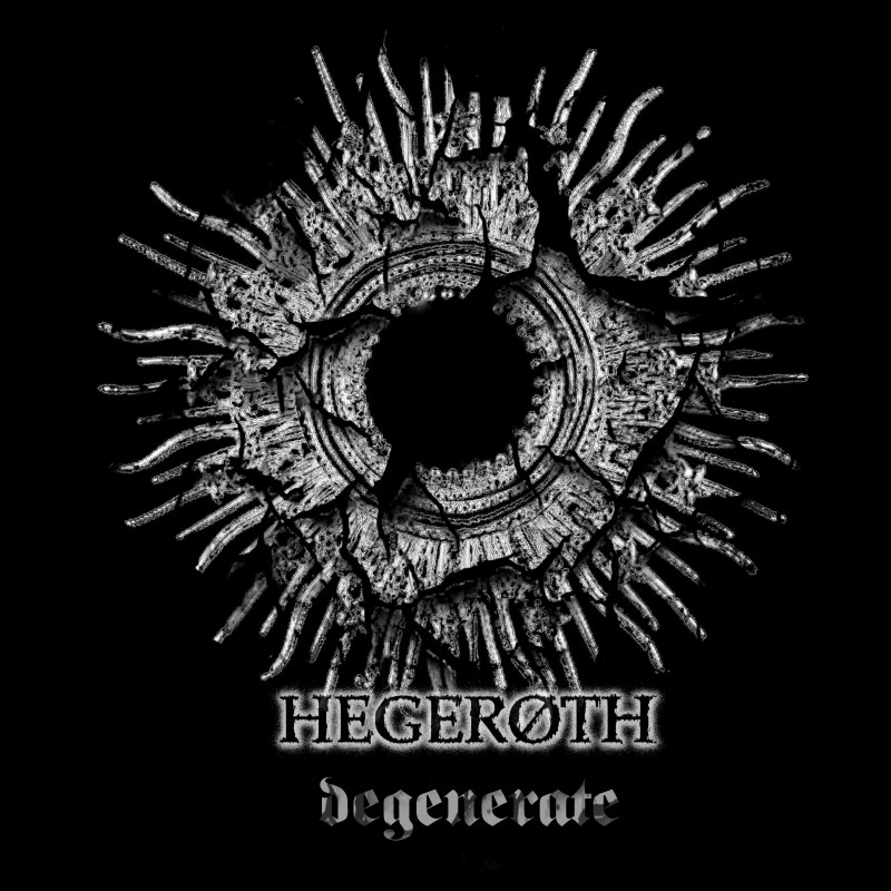 Degenerate - Black Metal