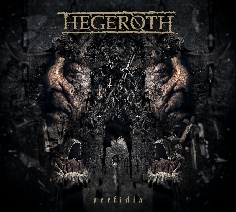 Black metal Hegeroth Perfidia