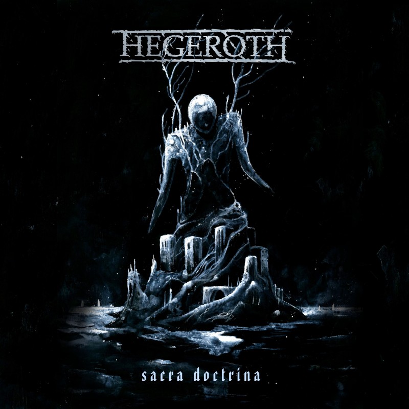 Black metal Hegeroth Sacra Doctrina